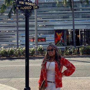 Meet your Posher, Erica